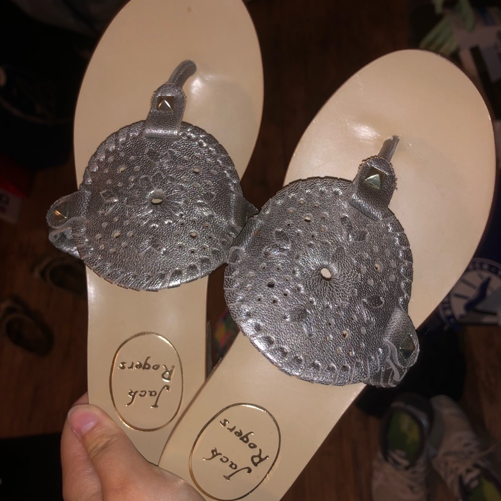NWOT Jack Rogers Georgica